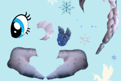 Items for elsa